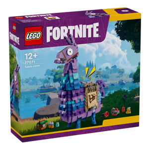 Lego Fortnite Supply Llama 77071